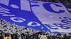 Der 1. FC Magdeburg kann sich auch beim Auswärtsspiel im Olympiastadion bei Hertha BSC wieder auf seine lautstarken Fans verlassen.