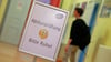 Hilfe, in Sachsen-Anhalt steht das gefürchtete Mathe-Abi an. Wie hier in Wernigerode gibt's am Freitag in den Gymnasien die entsprechenden&nbsp; Hinweisschilder.&nbsp;