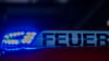 In Weißenfels im Burgenlandkreis musste die Feuerwehr in der Nacht zu Mittwoch zu einem brennenden Pkw ausrücken (Symbolfoto).