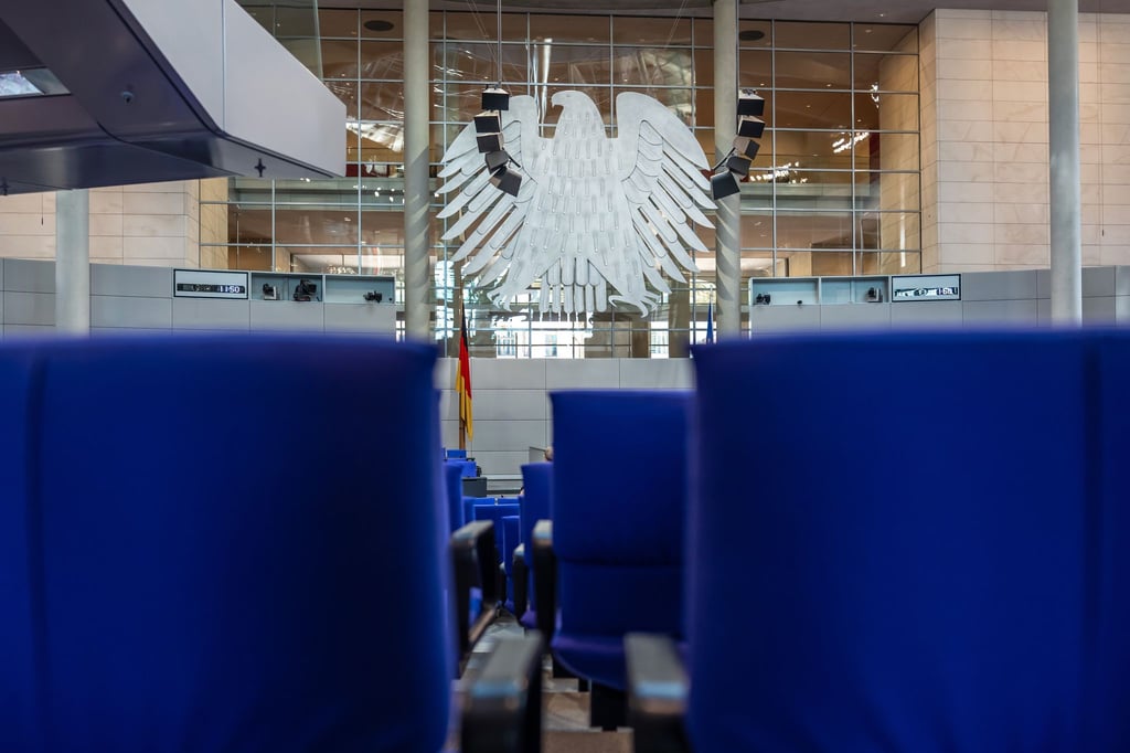 Kommt das BSW doch noch in den Bundestag? Die Partei selbst schließt das nicht aus. (Archivbild)
