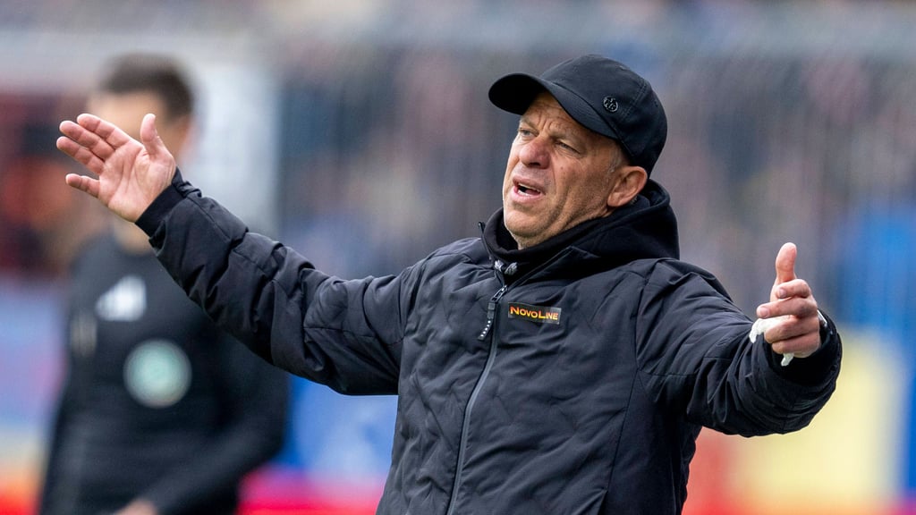 Markus Anfang muss vier Spieltage vor Saisonende beim 1. FC Kaiserslautern gehen. Ein neuer Trainer ist schon gefunden.