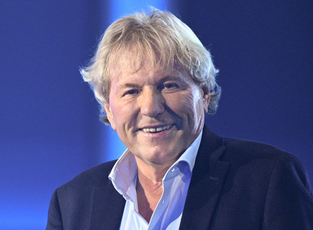 Sänger Bernhard Brink wird für sein Lebenswerk geehrt. (Archivbild)
