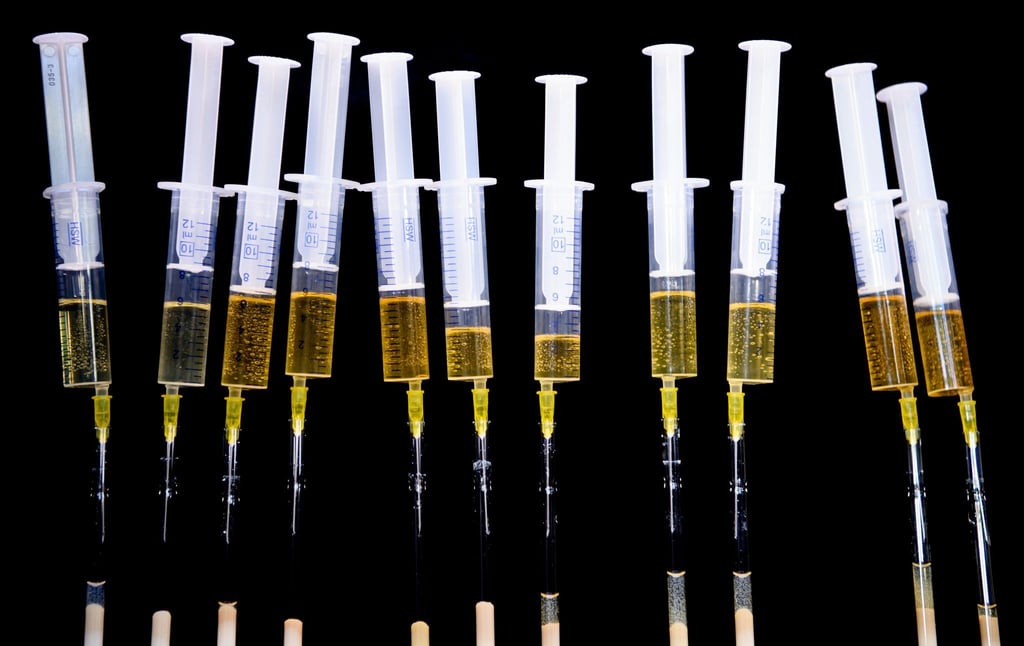 Bei den Enhanced Games soll es keine Doping-Kontrollen geben.