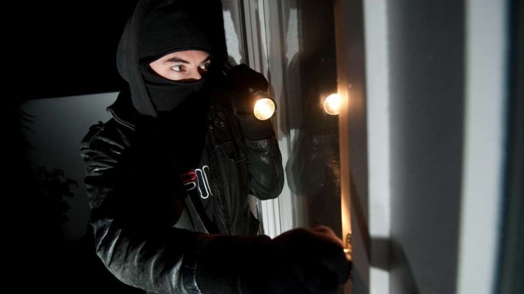 Einbrecher schlugen in der Nacht zu Freitag gleich fünfmal in Magdeburg zu.