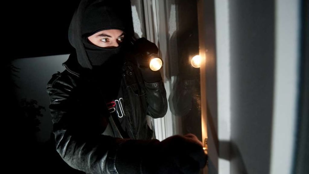 Einbrecher schlugen in der Nacht zu Freitag gleich fünfmal in Magdeburg zu.