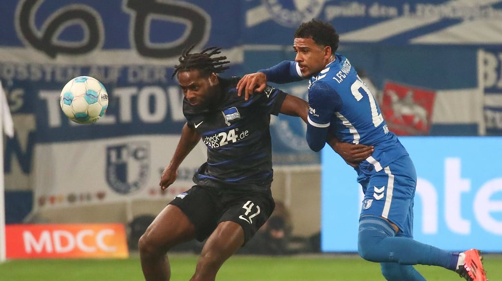 Hertha BSC Berlin gegen 1. FC Magdeburg am 25. April 2025 in der 2. Bundesliga: Wer überträgt das Spiel in TV und Live-Stream?