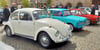 Verschiedene historische motorisierte Schätze präsentieren sich am 26. April wieder auf dem Dessauer Marktplatz.