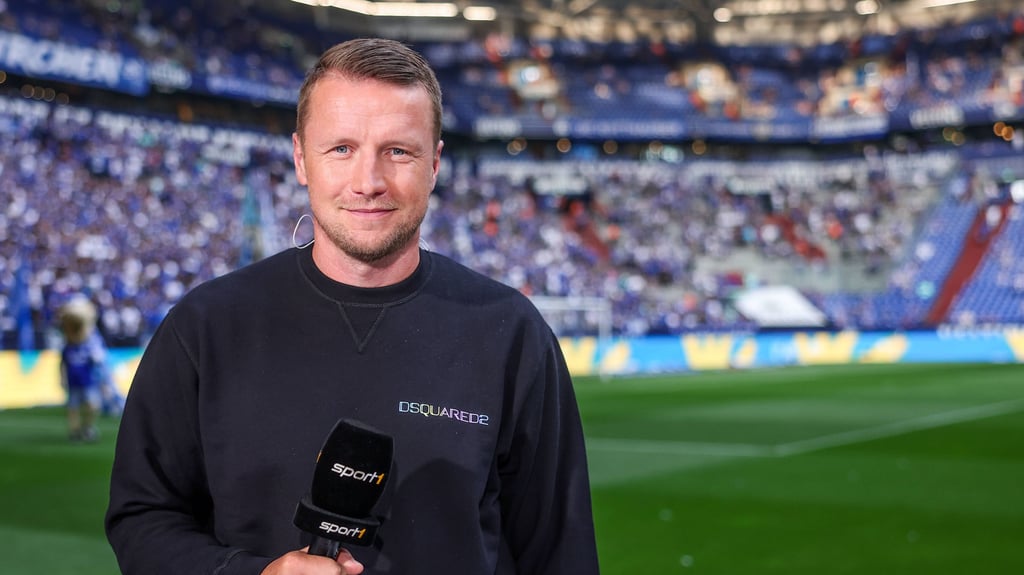 Ex-Profi Maik Franz glaubt an einen Hertha-Heimsieg am Freitag, wünscht dem 1. FC Magdeburg aber den Bundesliga-Aufstieg.