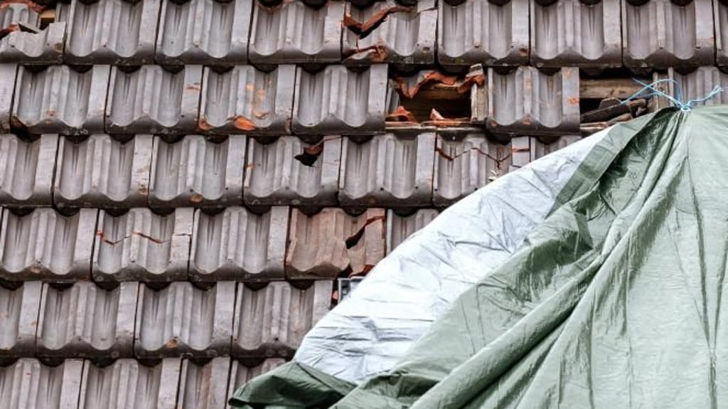 Im April 2025 sind in der Verbandsgemeinde Arneburg-Goldbeck vermeintliche Dachdecker unterwegs: Sie klingeln gerade dort, wo sie einen Schaden am Dach gesehen haben und bieten dann ihre Soforthilfe an.