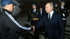 Im vergangenen Sommer kam der mutmaßliche russische Geheimagent, Wadim Krassikow, bei einem Gefangenenaustausch frei und wurde bei der Ankunft von Präsident Wladimir Putin begrüßt. (Archivfoto)