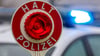 Die Polizei kontrolliert in Sachsen-Anhalt eine Woche lang verstärkt Lkw und Busse.