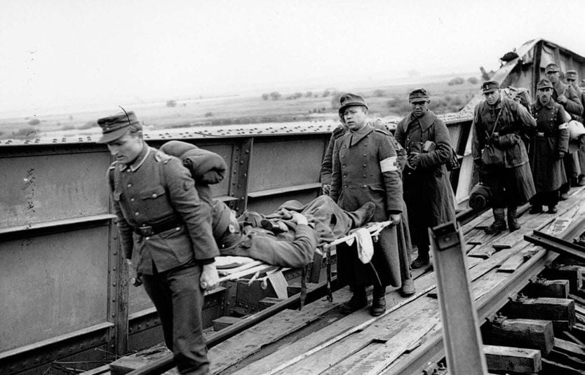 Ende des Zweiten Weltkrieges: Tod in Mitteldeutschland: Wo der Krieg am längsten dauert