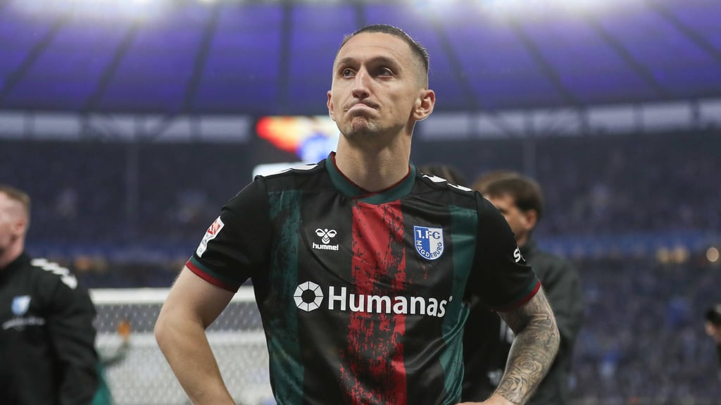 Schluss mit der Zurückhaltung: Baris Atik hat nach dem 1:1 bei Hertha BSC Berlin klar und ehrlich über die Aufstiegsambitionen seines 1. FC Magdeburg gesprochen.