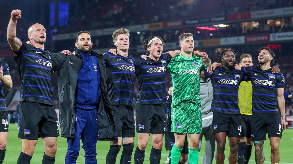 Hertha BSC Berlin ist aktuell das formstärkste Team der 2. Bundesliga. Kann sich der 1. FC Magdeburg am Freitagabend dennoch durchsetzen?