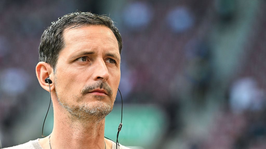 Dino Toppmöller trifft zum dritten Mal in der laufenden Saison mit Eintracht Frankfurt auf RB Leipzig.