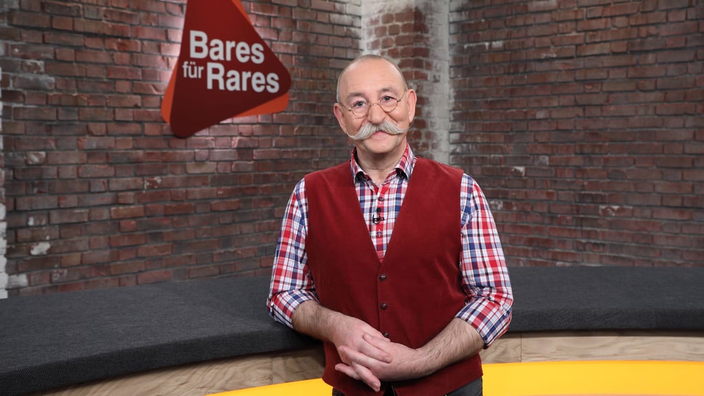 Bares für Rares“: Diese kuriosen Fakten der ZDF-Trödelshow überraschen Sie  bestimmt