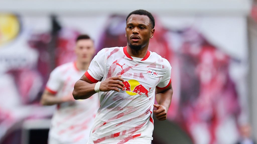 Erstmals unter Löw nicht gesetzt: Lois Openda.