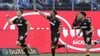 Der Karlsruher SC gewann am Sonntag beim Hamburger SV und wahrte damit seine kleine Restchance im Kampf um den Bundesliga-Aufstieg.