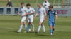 Jason Ceka brachte den 1. FC Magdeburg II mit einem verwandelten Elfmeter gegen RSV Eintracht früh in Führung.