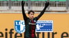 Jason Ceka ist beim 1. FC Magdeburg II der Unterschiedsspieler.