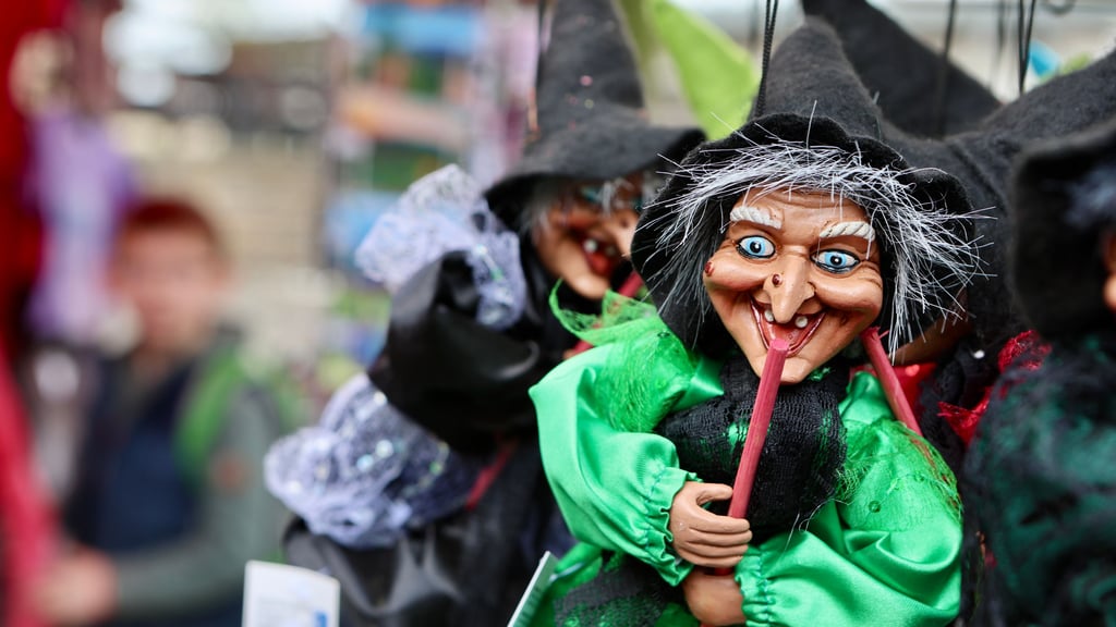 Im Oberharz finden am 30. April zahlreiche Veranstaltungen zur Walpurgisnacht statt.