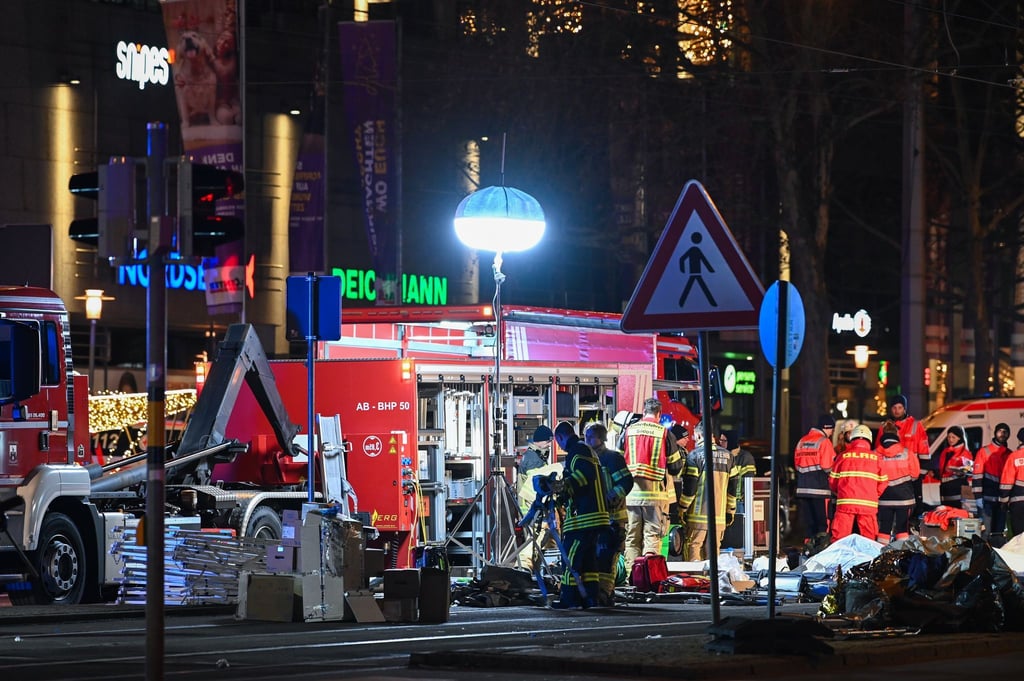 Im Nachgang sind Polizisten, Rettungskräfte sowie Angehörige von Experten betreut worden. (Archivbild)