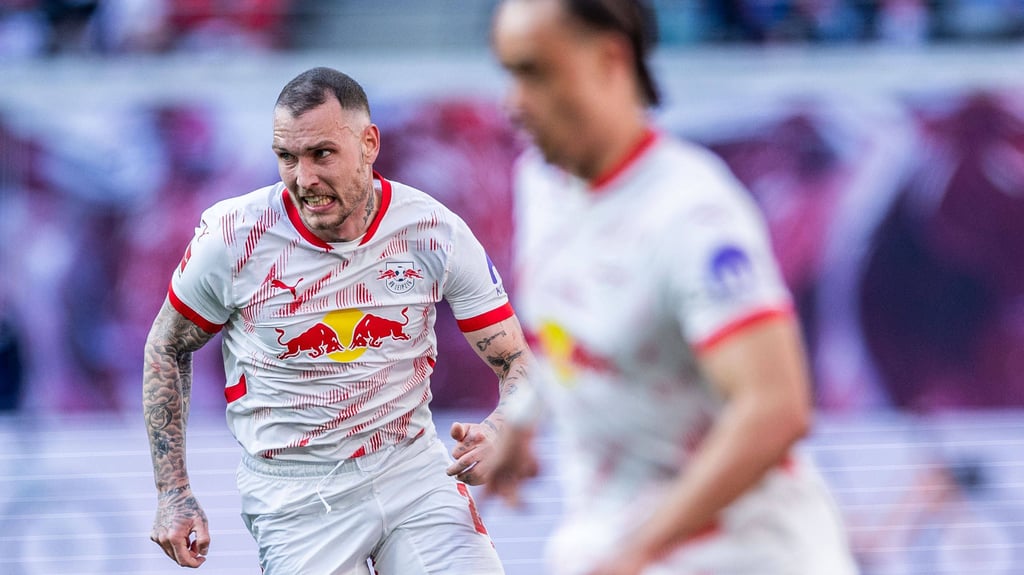 RB-Leidenschaftsspieler David Raum