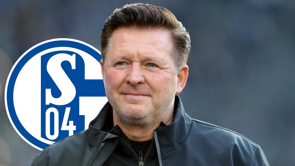 Der FC Schalke 04 soll unter anderem Christian Titz als künftigen Cheftrainer auf dem Schirm haben.