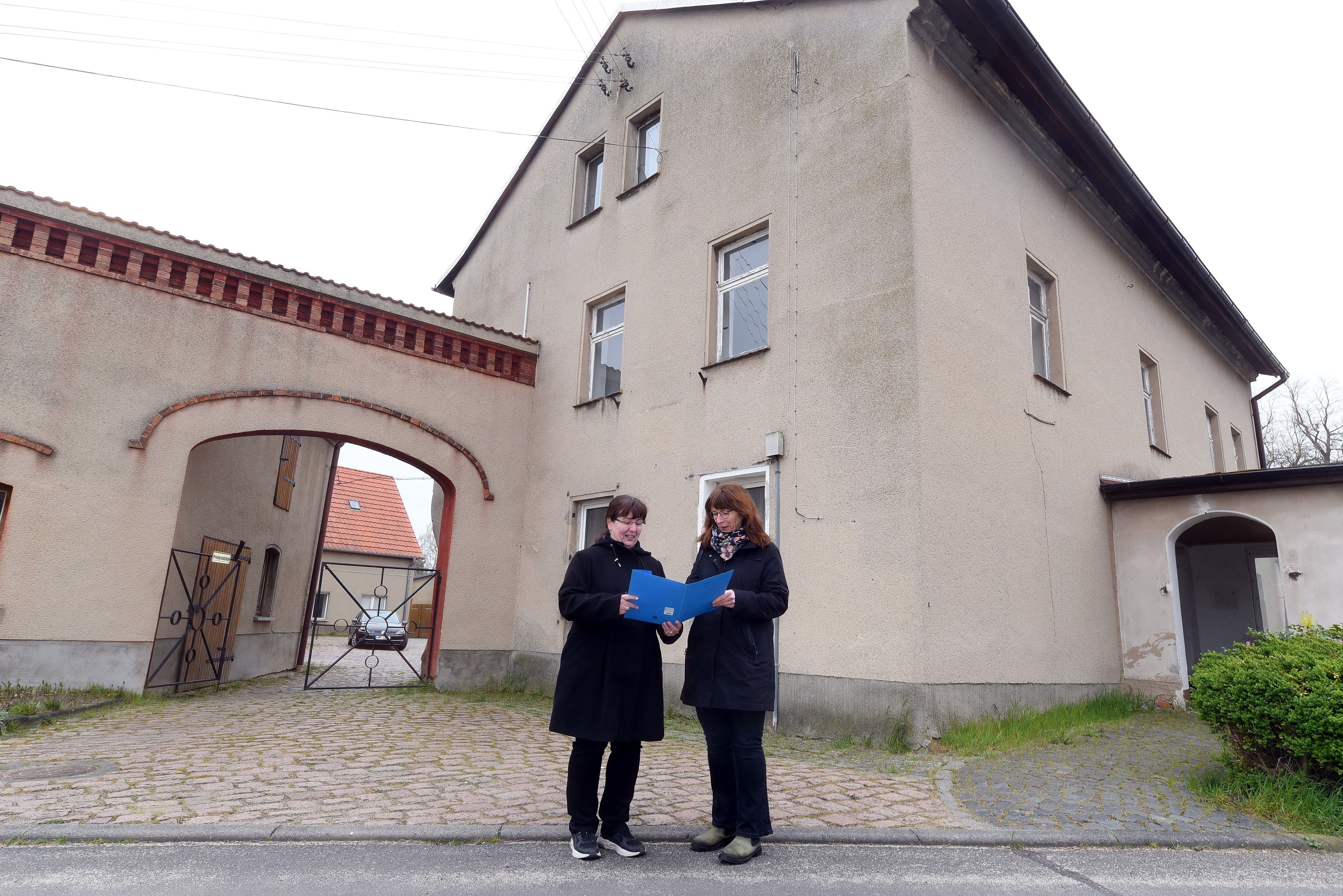 Ehrenamt in der Stadt Südliches Anhalt: Wo sich der Heimatverein Görzig niederlassen will - und warum das bislang nicht klappt