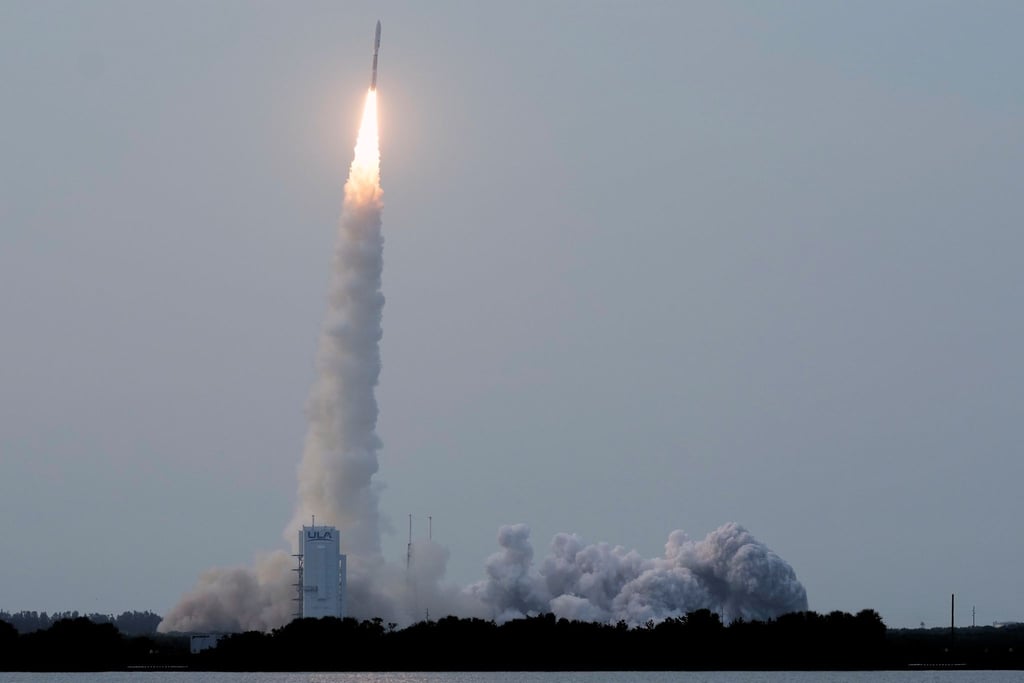 Mit dem Start macht Amazon Ernst bei der Aufholjagd zu Elon Musks Starlink-System. (Archivbild)