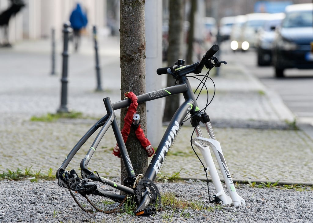 Fahrraddiebstähle sind vor allem in den Innenstadtbezirken ein großes Problem. (Archivfoto)