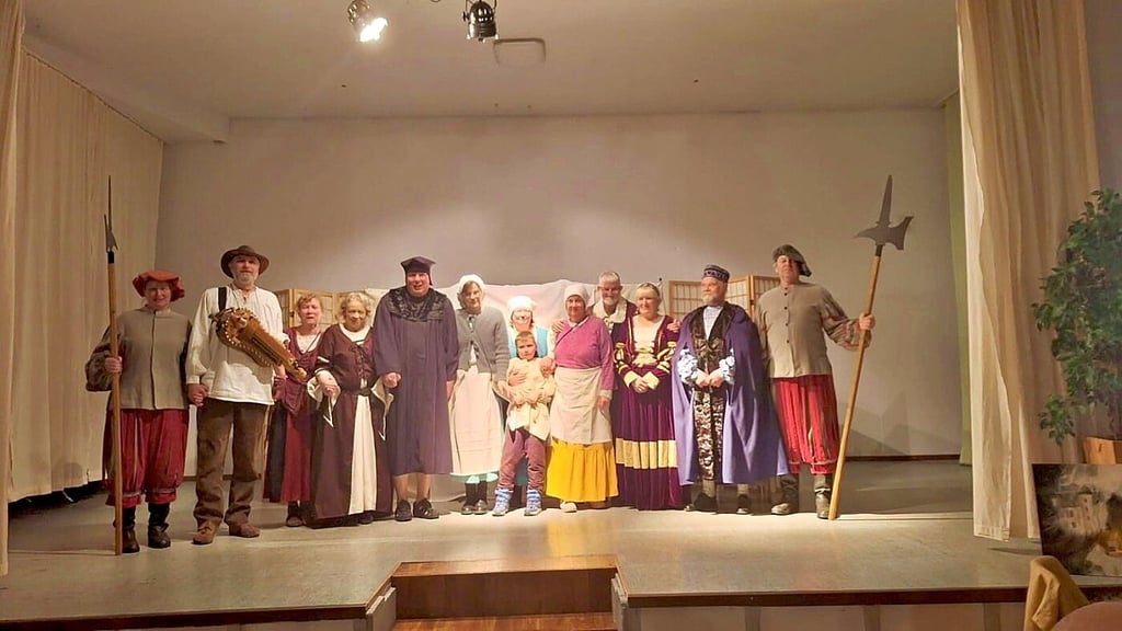 Der Annaburger Kultur- und Theaterverein lädt zu zwei Konzerten.