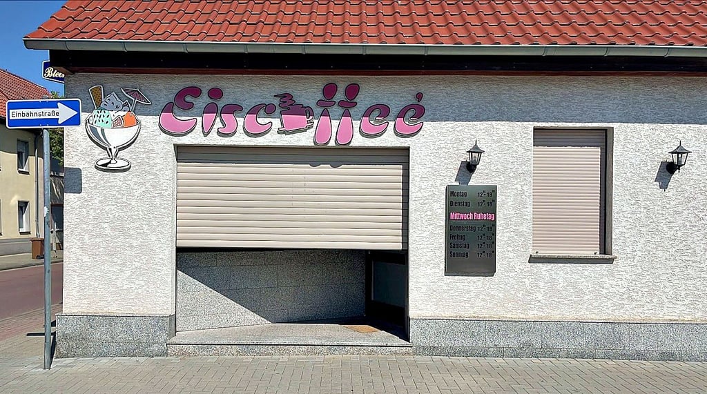 Passend zu den sonnigen Tagen gibt es auch in Zörbig in Kürze wieder Eiscreme.