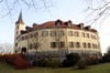 Der Stadtrat tagt im Jessener Schloss. 