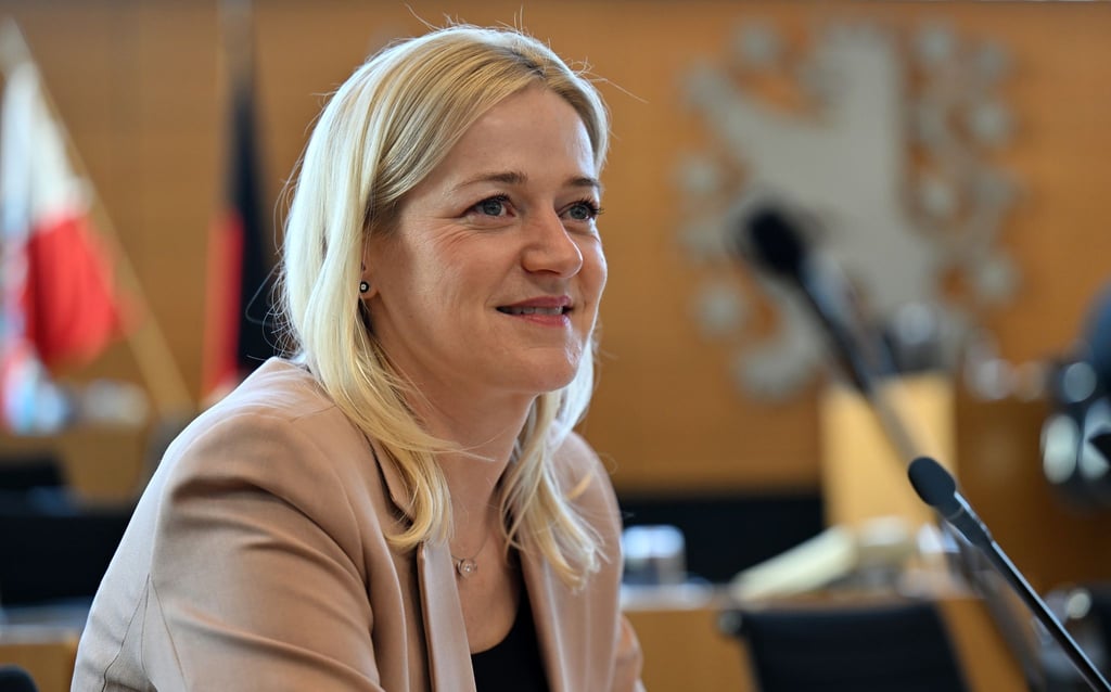 Migrationsministerin Beate Meißner (CDU) ist für eine bessere Trauma-Betreuung von Flüchtlingen. (Archivbild)