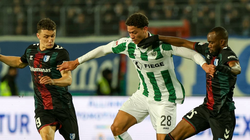 Der 1. FC Magdeburg empfängt am 2. Mai in der 2. Bundesliga Abstiegskandidat Preußen Münster in der Avnet-Arena. Hier gibt es die Infos zur Live-Streams und TV-Übertragung.