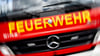 Die Feuerwehr rückte zu einem Wohnungsbrand in Wittenberg aus.