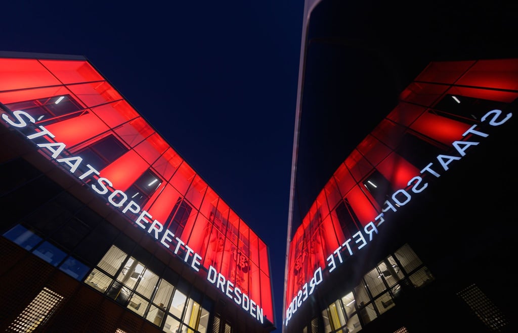 Staatsoperette Dresden kündigt Musical-Uraufführung an (Symbolbild)