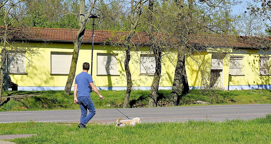 Der Förderverein plant, das Gebäude des ehemaligen Minilädchens zu einem Gemeinschaftszentrum umzugestalten.