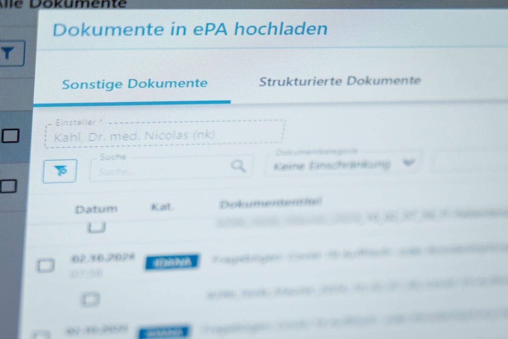 Schon Ende 2024 hatte der Chaos Computer Club Schwachstellen des Systems publik gemacht. (Archivbild)