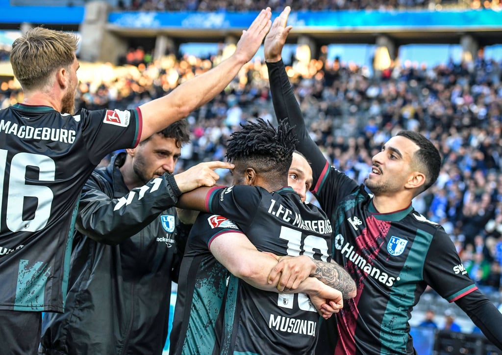 Wer hat Chancen auf einen Startelf-Einsatz? Am Freitag treffen der 1. FC Magdeburg und Preußen Münster aufeinander.