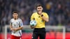 Schiedsrichter Felix Prigan leitet am Freitag das Zweitligaspiel des 1. FC Magdeburg gegen Preußen Münster.