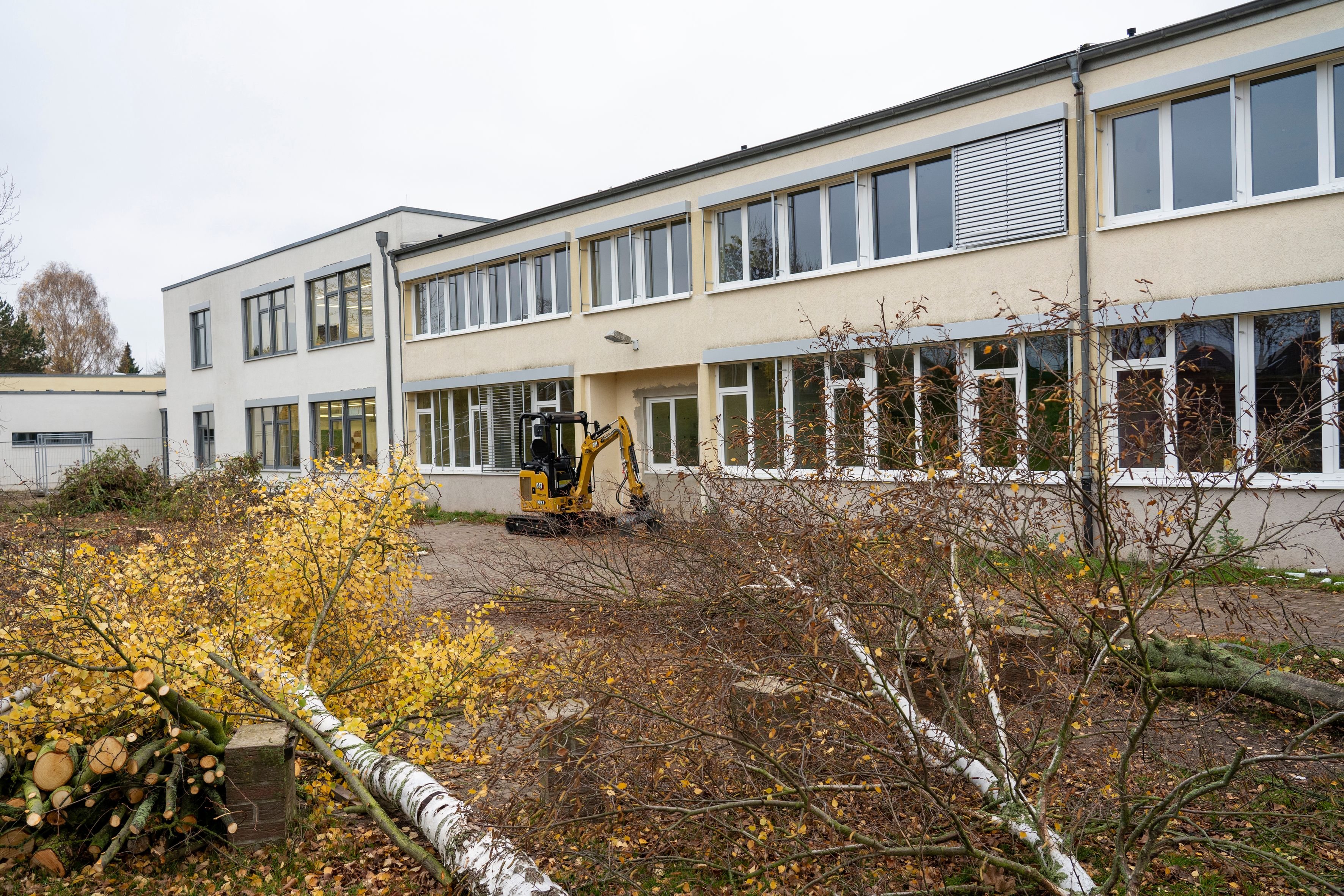 Die Börde investiert: Zielitz: Wo künftig gebaut werden soll
