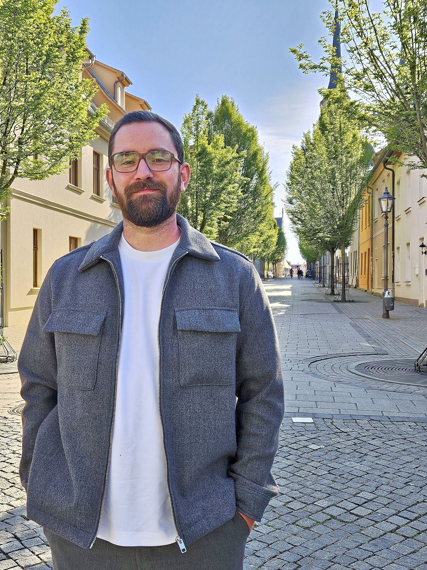 Innenstadt soll belebt werden: Köthen hat wieder einen City-Manager: Was Pit Kochmann an der Stadt besonders lobt