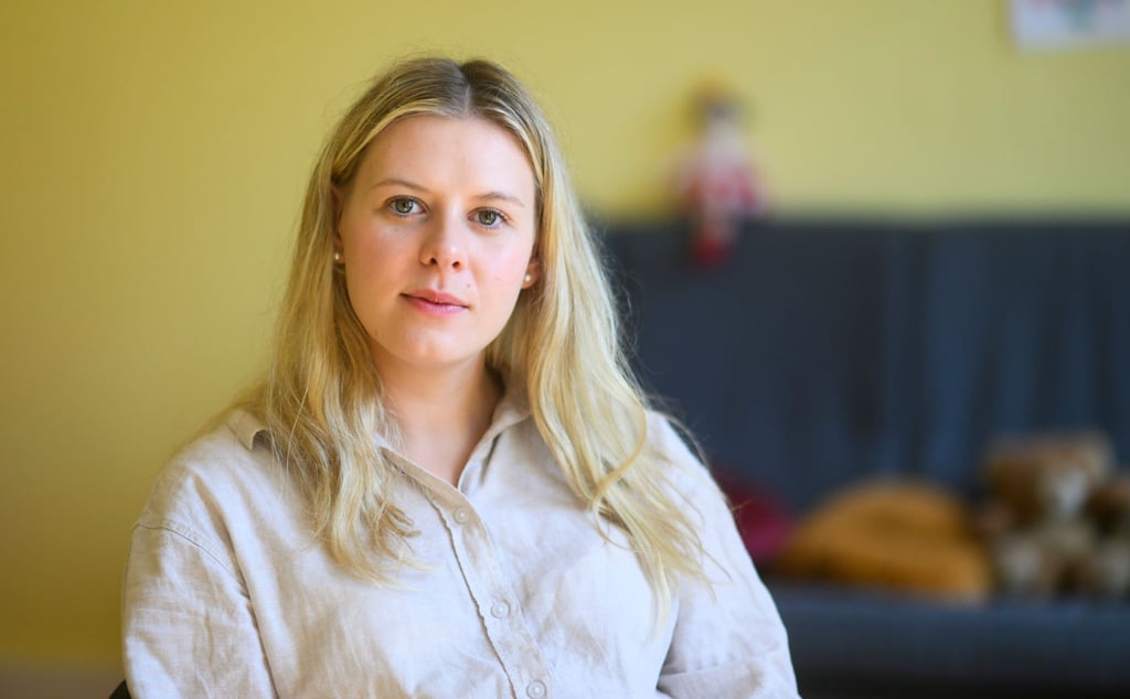 „Kinder haben ein Recht auf gewaltfreie Erziehung“, betont die Vorsitzende des niedersächsischen Kinderschutzbundes Daniela Rump. (Archivbild)