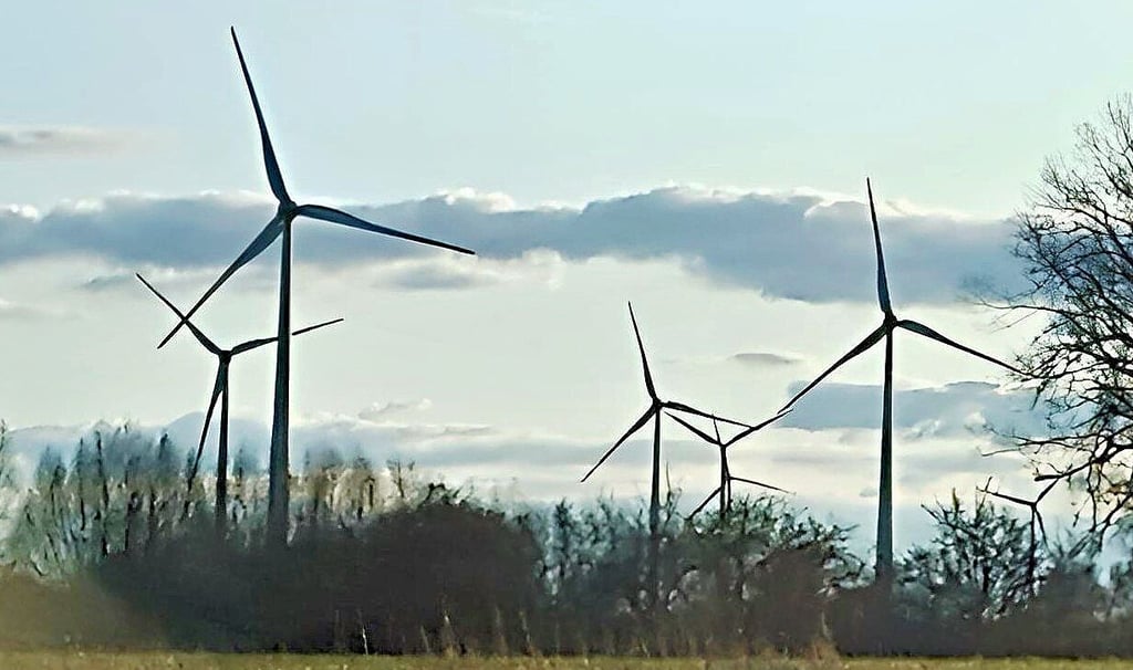 Eine Erweiterung des Pareyer Windparks ist eigentlich abgelehnt.