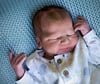 Der kleine Ludwig kam am 27. April in Köthen zur Welt.
