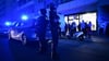 Zwei Menschen sind bei Schüssen in Kreuzberg verletzt worden.