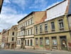 Rahnestraße 6/7 in Zeitz sollen saniert und Mehrgenerationenhäuser werden. 