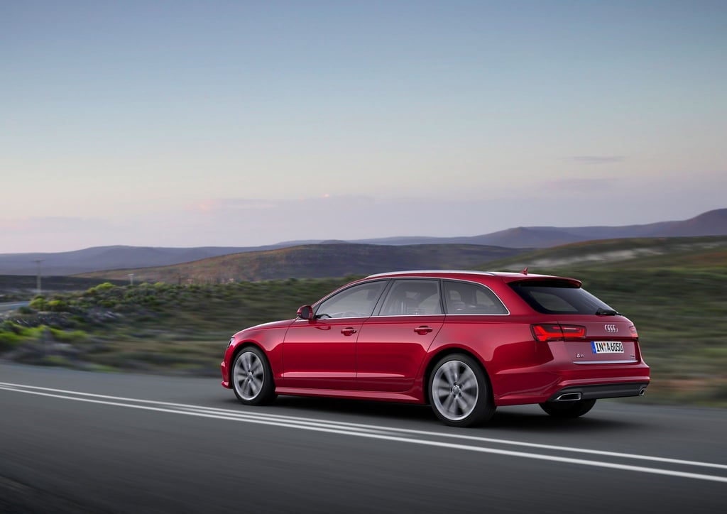 An ihm geht selten etwas kaputt, aber wenn doch, wird's beim Audi A6 mitunter teuer.